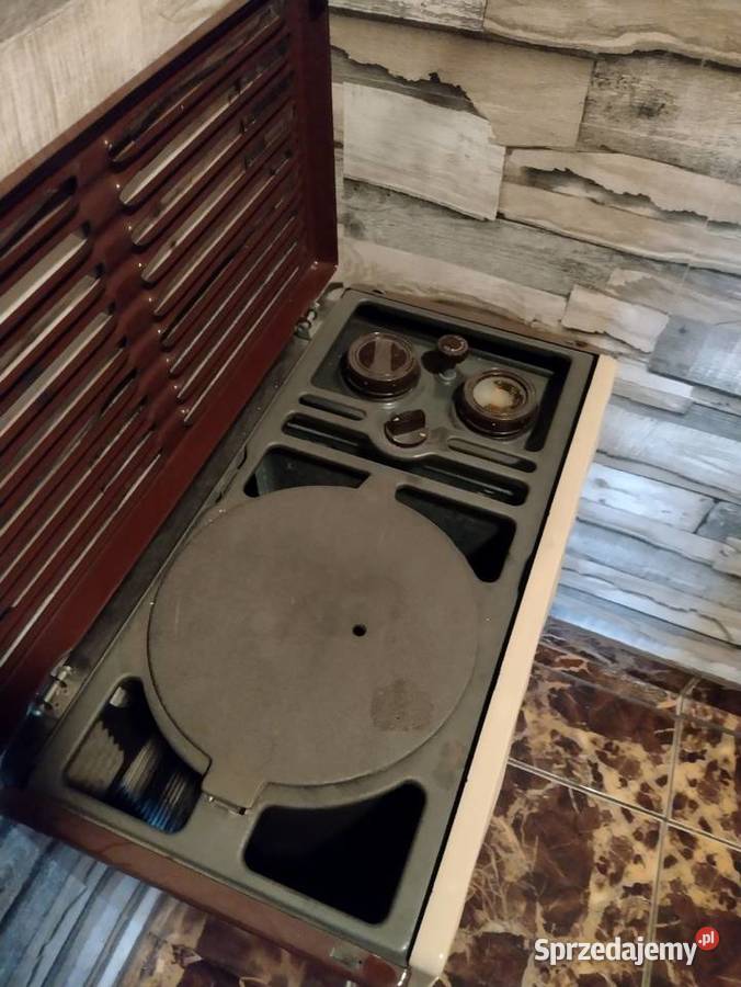 Piecyk na olej opałowy Piece wolnostojące