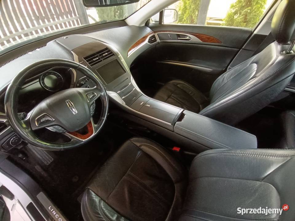 Sprzedam Lincoln MKZ MKZ Nasielsk