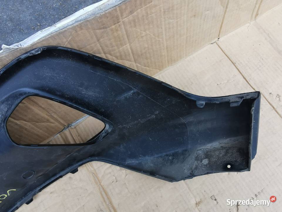 Kratka zderzaka przód prawa rh v40 cc cross Karoseria Sieraków