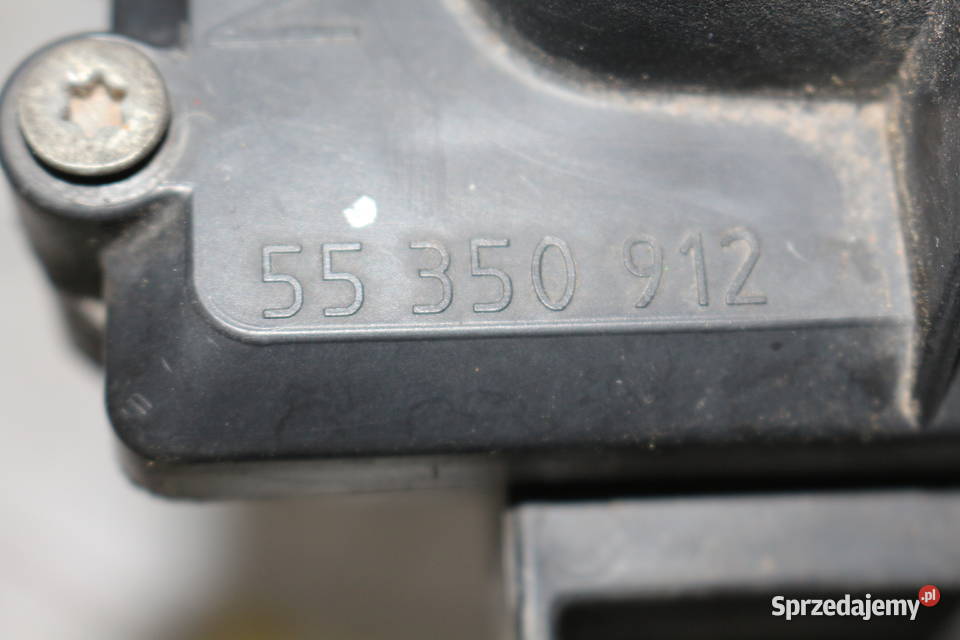 FIAT CROMA II 19 MULTIJET OBUDOWA FILTRA osobowe Prochowice