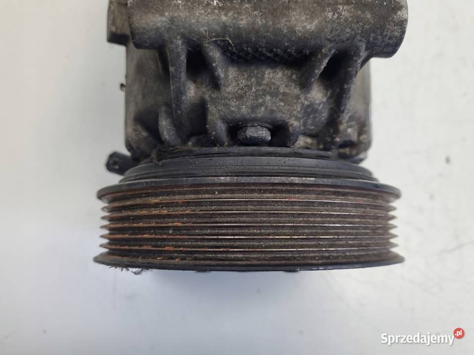 SPRĘŻARKA KLIMATYZACJI pompa 8200600110 Nissan Rudka