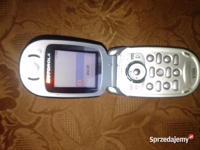 Telefon Komórkowy Motorola V300 Czersk
