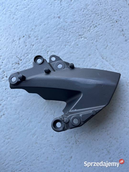Kawasaki ZX6R 20092014 plastik wypełnienie lewe Grońsko