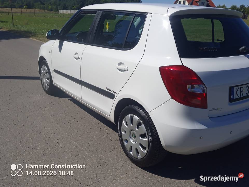 Skoda Fabia Chmielnik