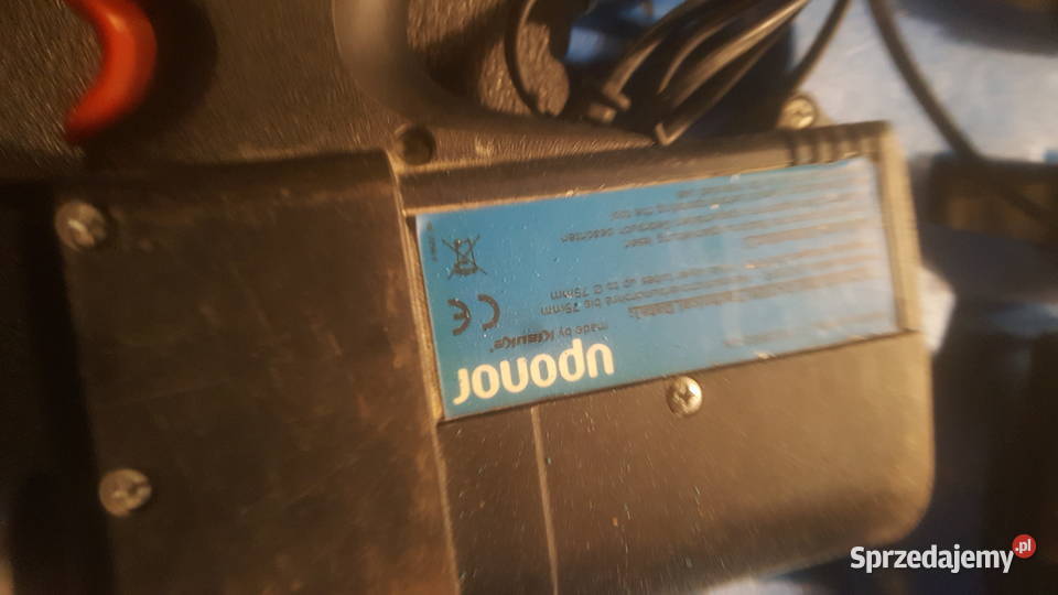 Zaciskarka do rur UPONOR Lublin