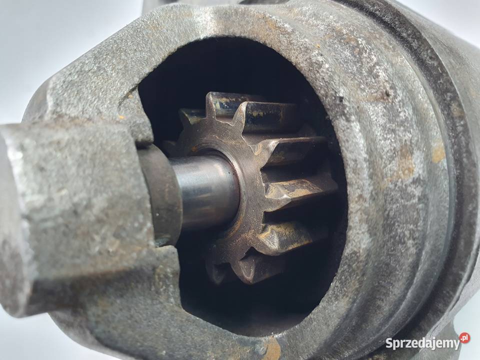 ROZRUSZNIK Citroen C4 Peugeot 307 16 HDI lubelskie Chełm sprzedam