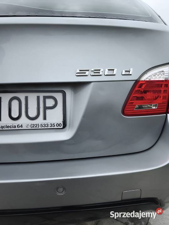 BMW e61 30D m57 2006r Radzanów sprzedam