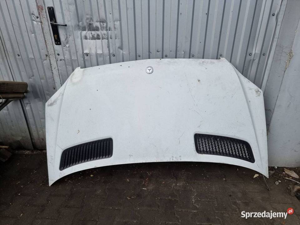 MASKA MERCEDES SPRINTER W906 9147 kujawsko-pomorskie Lipno