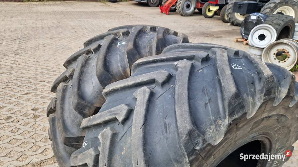 54070r24 21LR24 21R24 Michelin XMCL 90 bieżnik Nowe Miasto Lubawskie sprzedam
