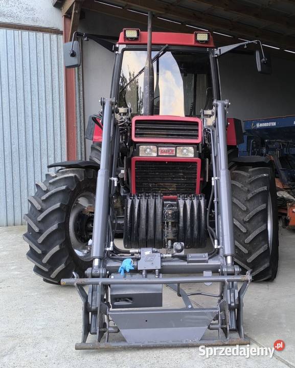 Case 845 Skrzynia biegów Manualna Opole