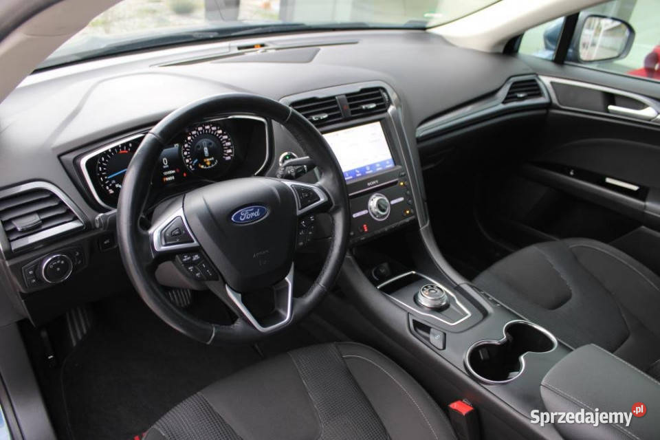 FORD Mondeo 2020r Dynamic LED Pogrz Fotele PT