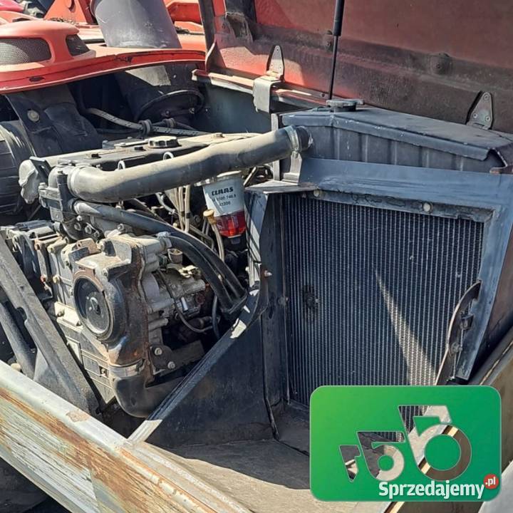 Manitou 932 2001r PartsCzęści Pozostałe
