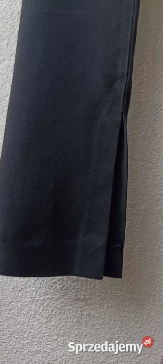 Spodnie r34 z rozciętymi nogawkami Massimo Dutti Warszawa