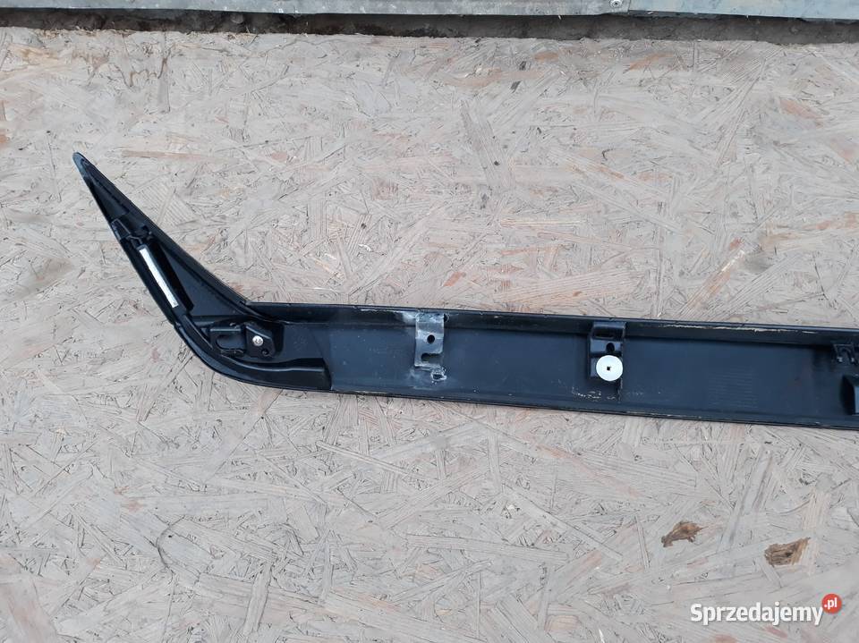 HONDA JAZZ IV LOTKA KLAPY BAGAŻNIKA TYŁ Międzychód