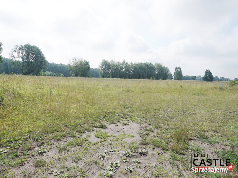 5 działek w kompleksie Mikoszewo 900m do sprzedam
