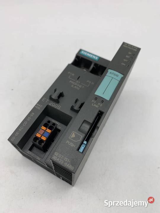 Siemens 6ES7 1513BA230AB0