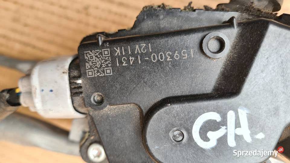 Mazda 6 GH mechanizm silniczek ramiona dolnośląskie Legnica