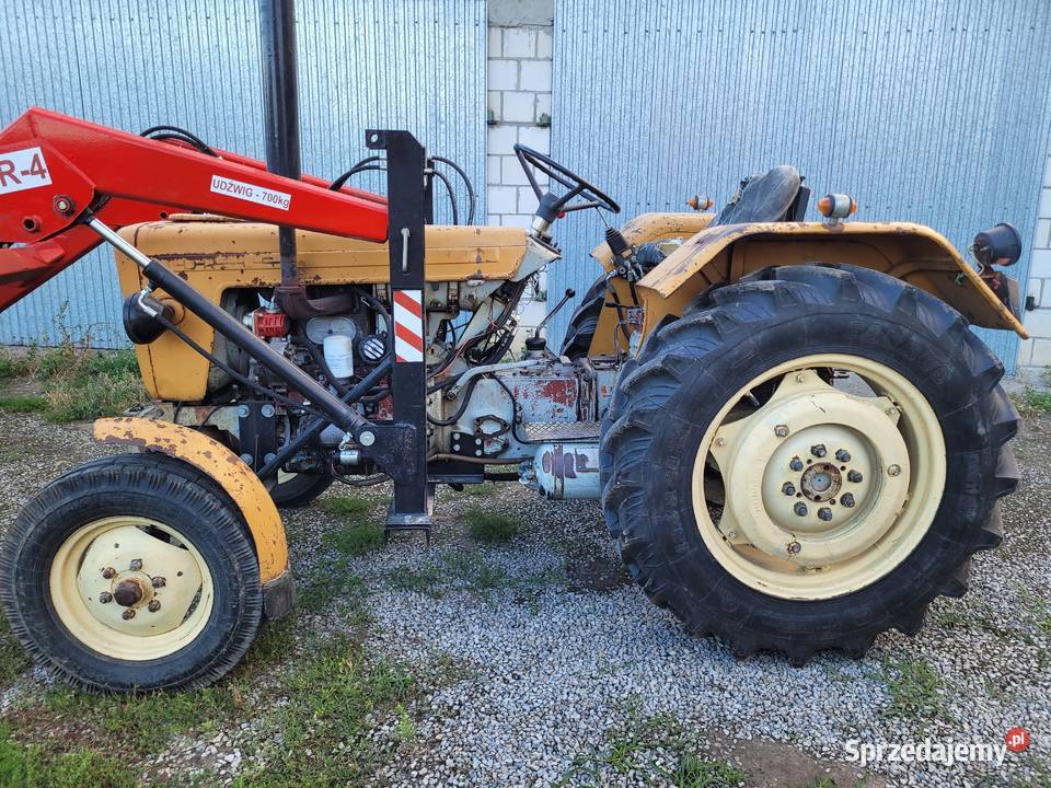 Sprzedam ciągnik rolniczy ursus C330 Rolnictwo Zwoleń