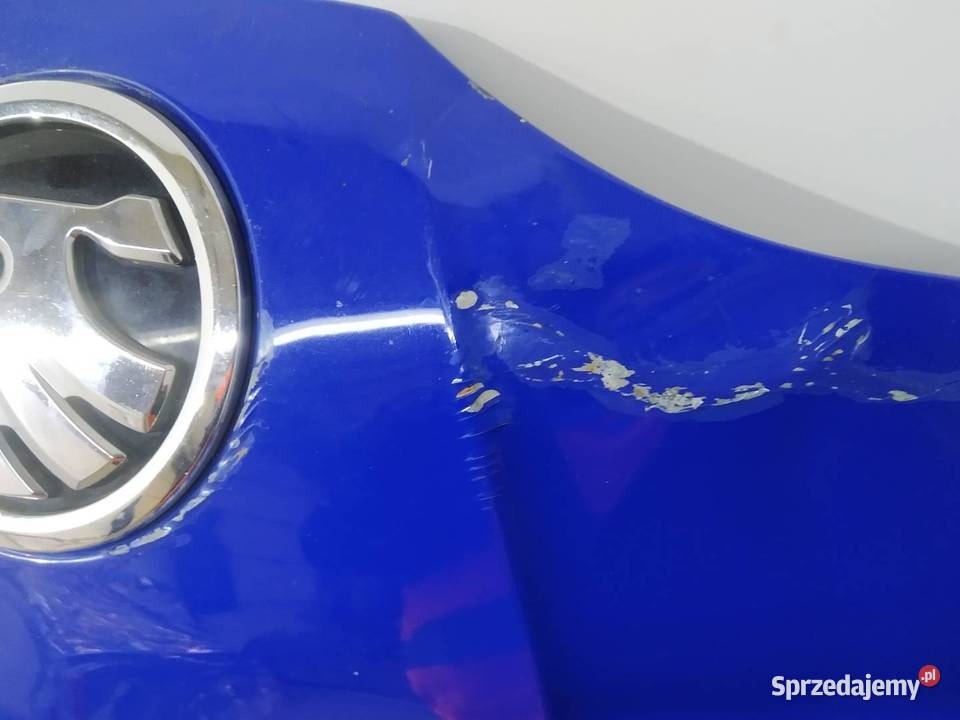 MASKA PRZÓD LIFT FL LV5F USZKODZONA Skoda Fabia