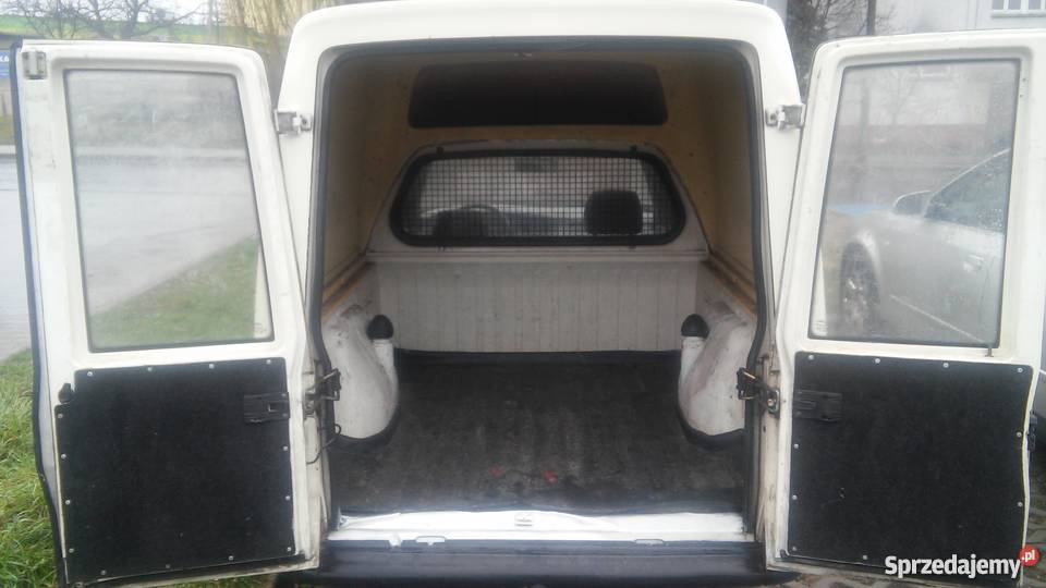 Skoda Felicia Pickup 19D Felicia Szadek