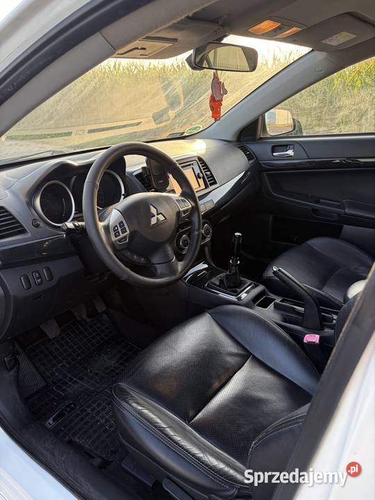Mitsubishi Lancer IX 18 18 DID 2013 r 180 246000 Kutno