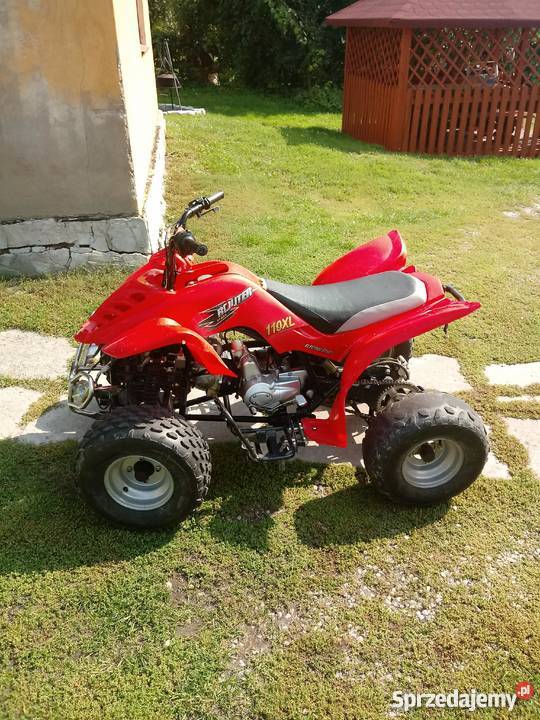 Quad Router 110XL Kije