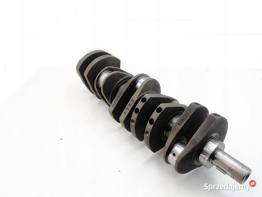 WAŁ KORBOWY HRC2698 25 TD DISCOVERY II L318 śląskie