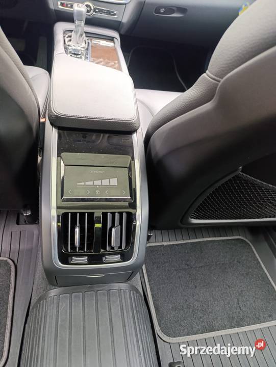 Volvo s90 Long 2018 20 benzyna 49 Jasło