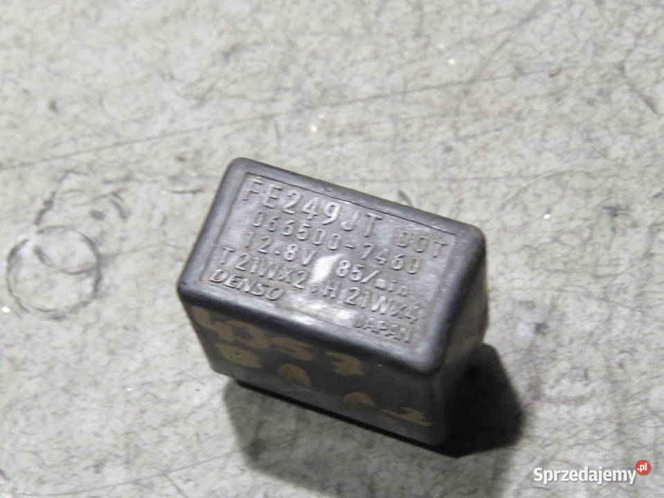 SUZUKI BURGMAN 200 125 16 PRZEKAŹNIK STYCZNIK Gdańsk