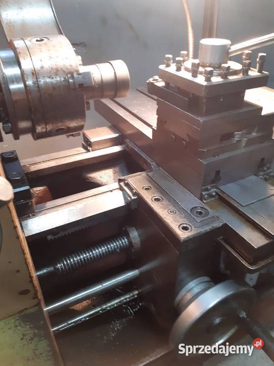Tokarka uniwersalna TUM35d 1400000 Netto kujawsko-pomorskie Krobia