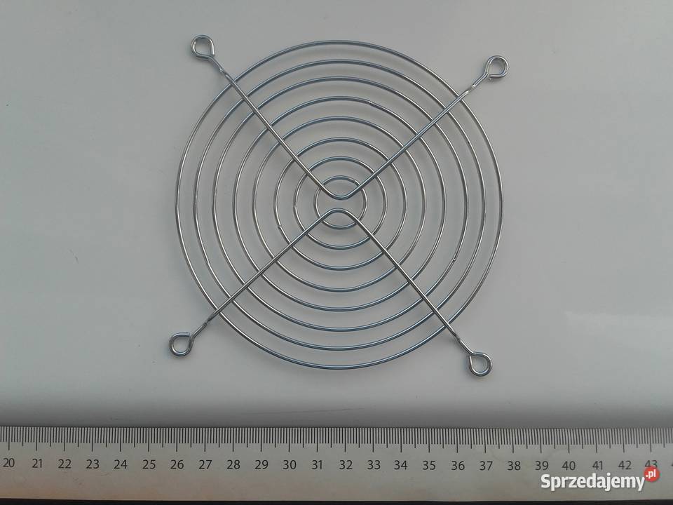 Kratka wentylacyjna osłona do wentylatora 120mm