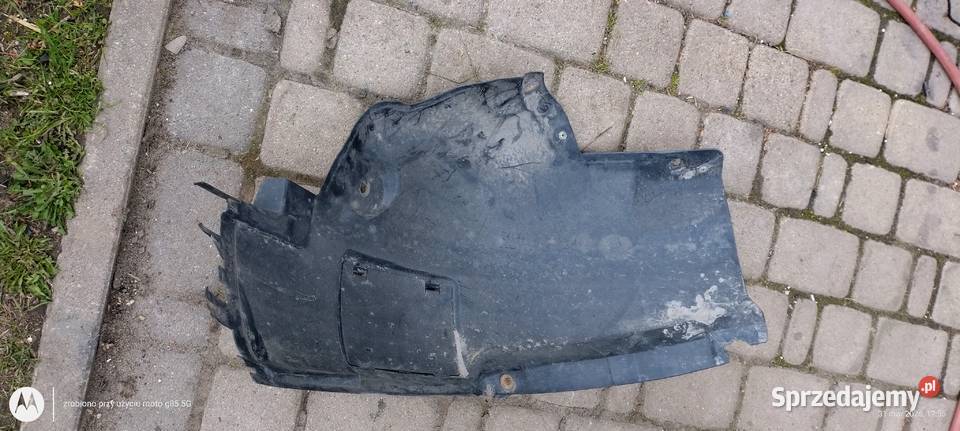 Nadkole lewe przednie Astra h nery fabr 13 11 03 Lubin