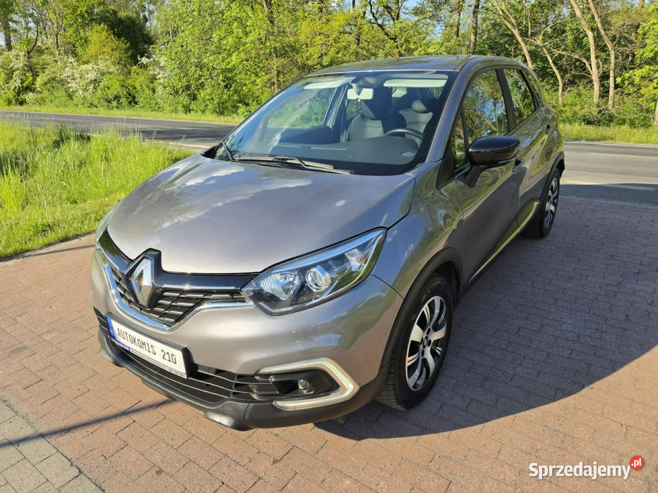 Renault Captur Renault Captur 15 dci 90 Lift 227000km Captur Cielcza