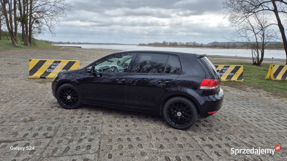 Volksawen golf VI pomorskie sprzedam