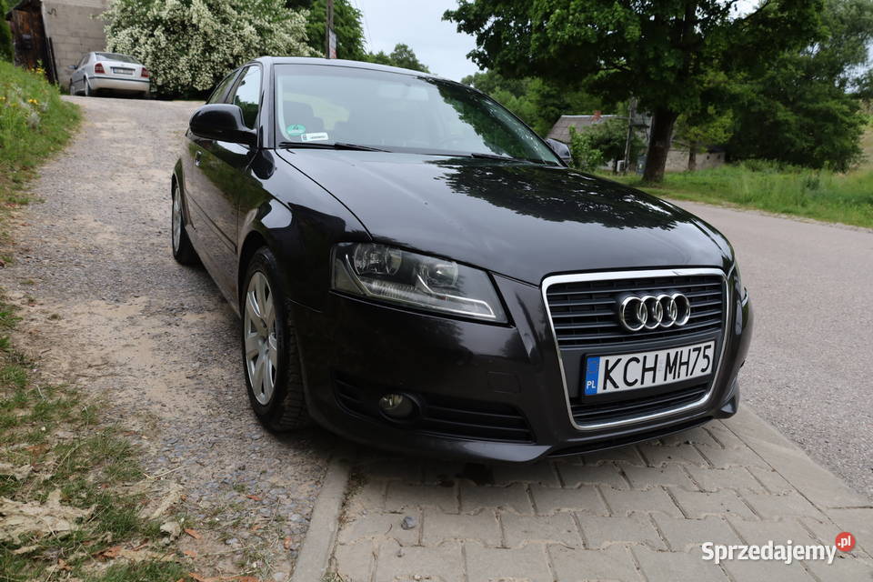 AUDI A3 8P LIFT świętokrzyskie