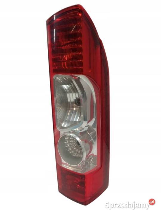 LAMPA TYŁ PRAWA EU 1365775080 Fiat Ducato III