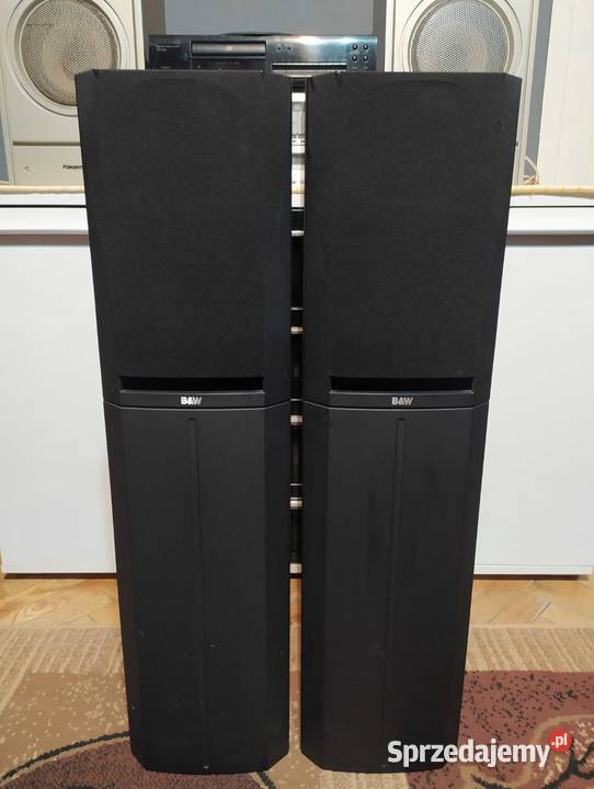 Kolumny Bowers Wilkins DM Krosno sprzedam