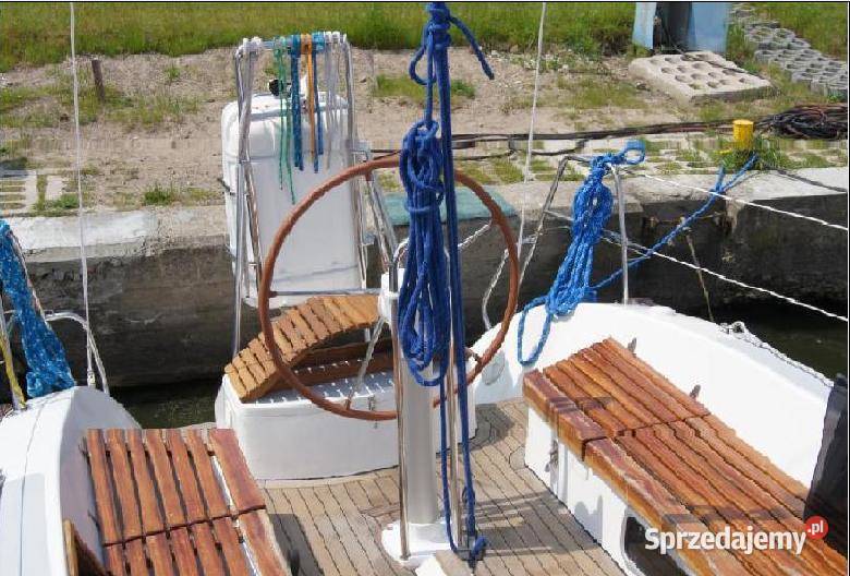 Czarter wynajem morski jacht żaglowy Zatoka pomorskie Gdańsk