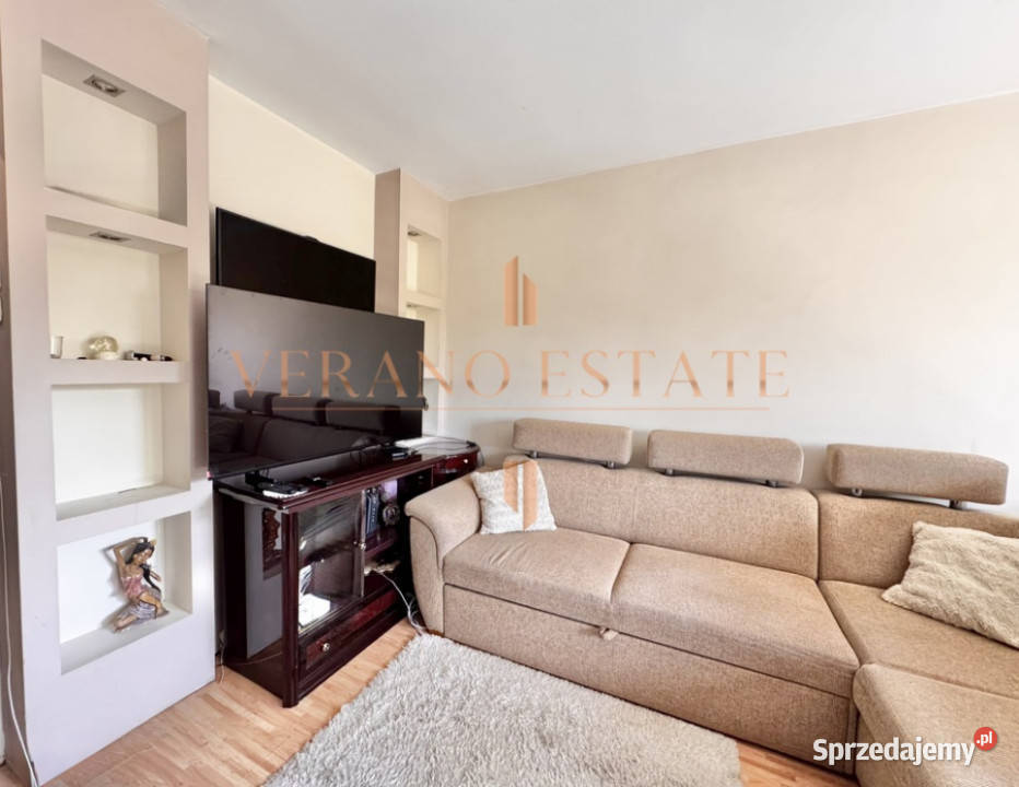 2 pokoje 448 m PARTER Balkon Piwnica Liczba pokoi 2