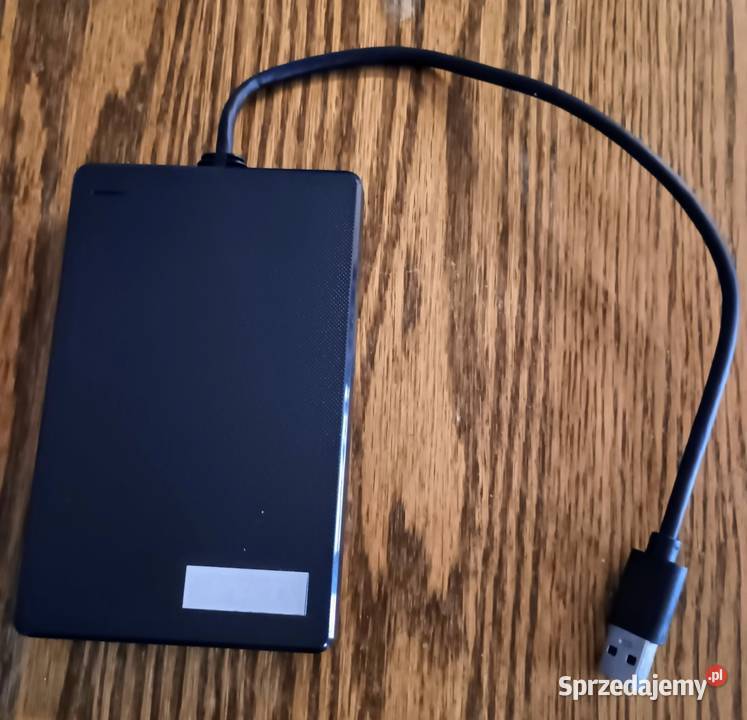 Dysk zewnętrzny Toshiba 1 TB sprzedam