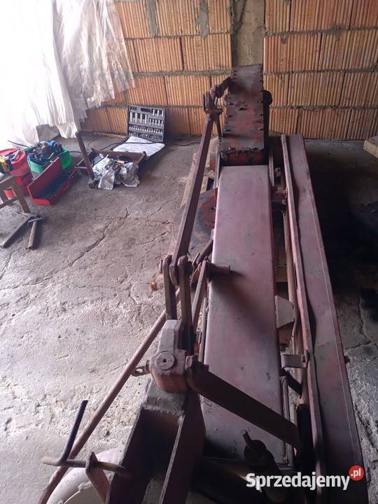 Sprzedam kosiarkę rotacyjną Leźnica Wielka