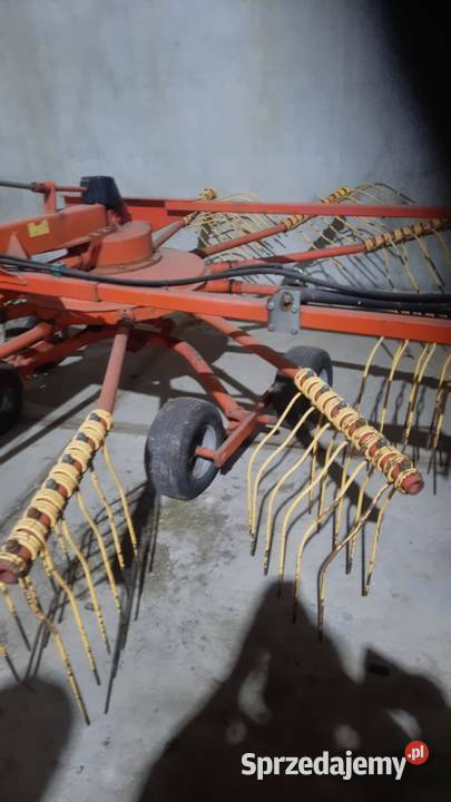 Zgrabiarka NIEMEYER Rakowo-Boginie sprzedam