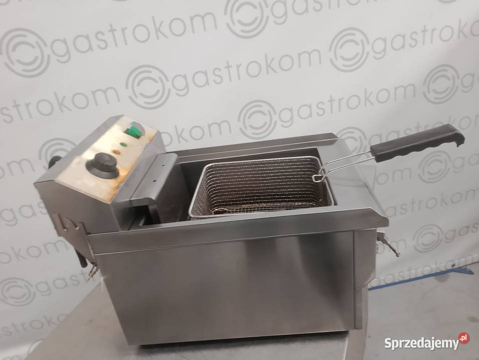 Frytownica jednokomorowa Royal Catering dolnośląskie Wrocław