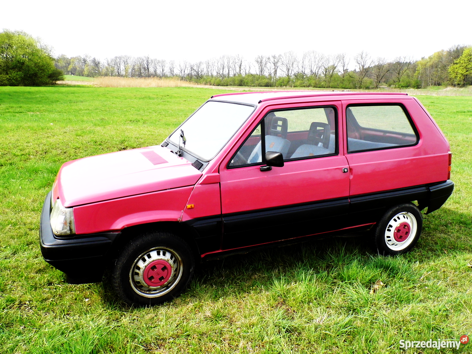 Seat Marbella 1994r stan bezwypadkowy bez wkładu benzyna Gliwice