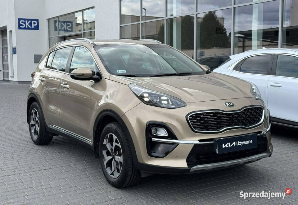Kia Sportage 16 GDI 132Business