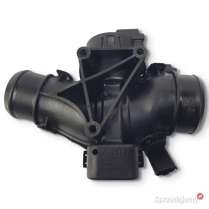 PRZEPUSTNICA Peugeot 307 16 HDI 9660030480 lubelskie Chełm sprzedam