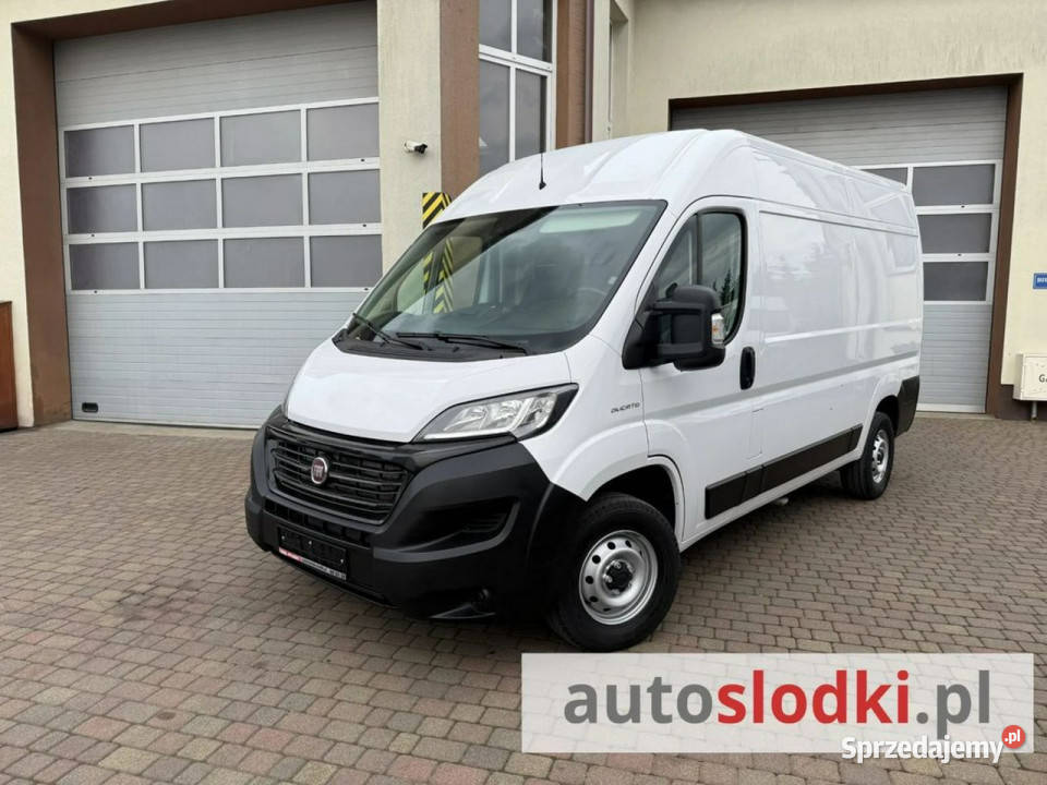 Fiat Ducato FV 23 Gwarancja Motoryzacja Rawa Mazowiecka