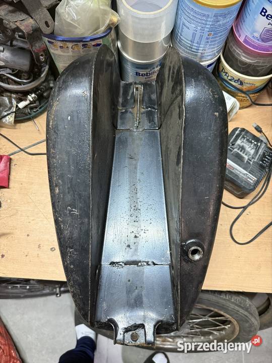 Zbiornik Wsk paliwa bak nie Shl Wfm silnik sprzedam