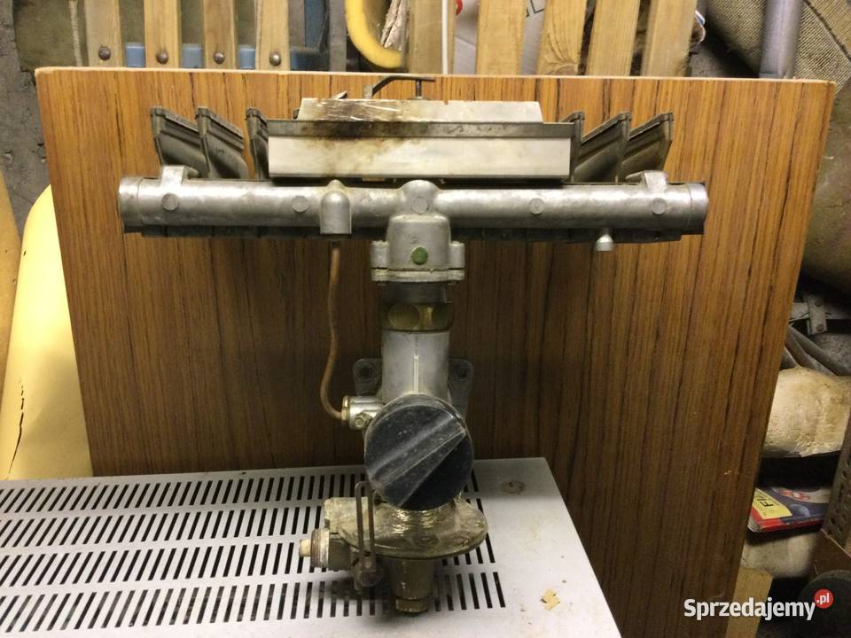 Sprzedam zespół wodny gazowy ruszt do LPG6 Olkusz