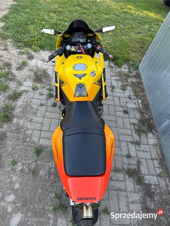 Honda CBR 600 RR Dynów sprzedam